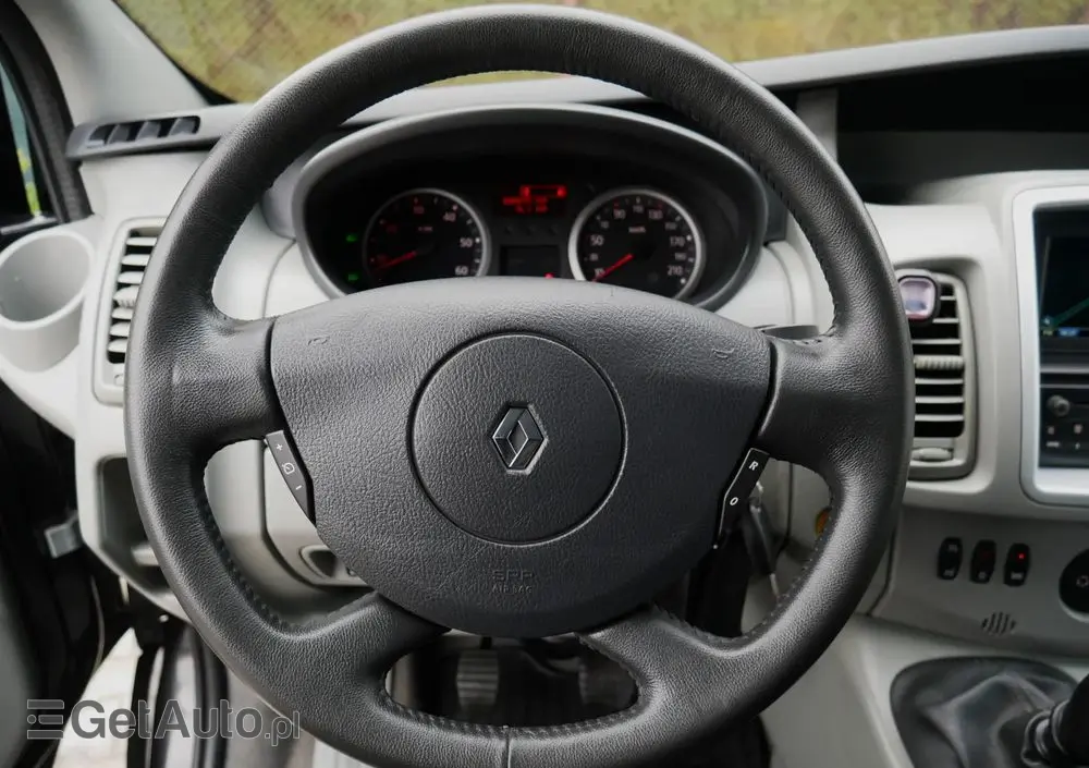 RENAULT Trafic FAP Generation Evado