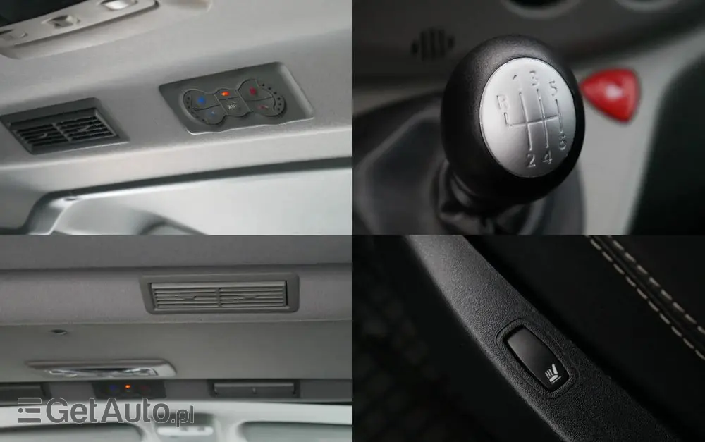 RENAULT Trafic FAP Generation Evado