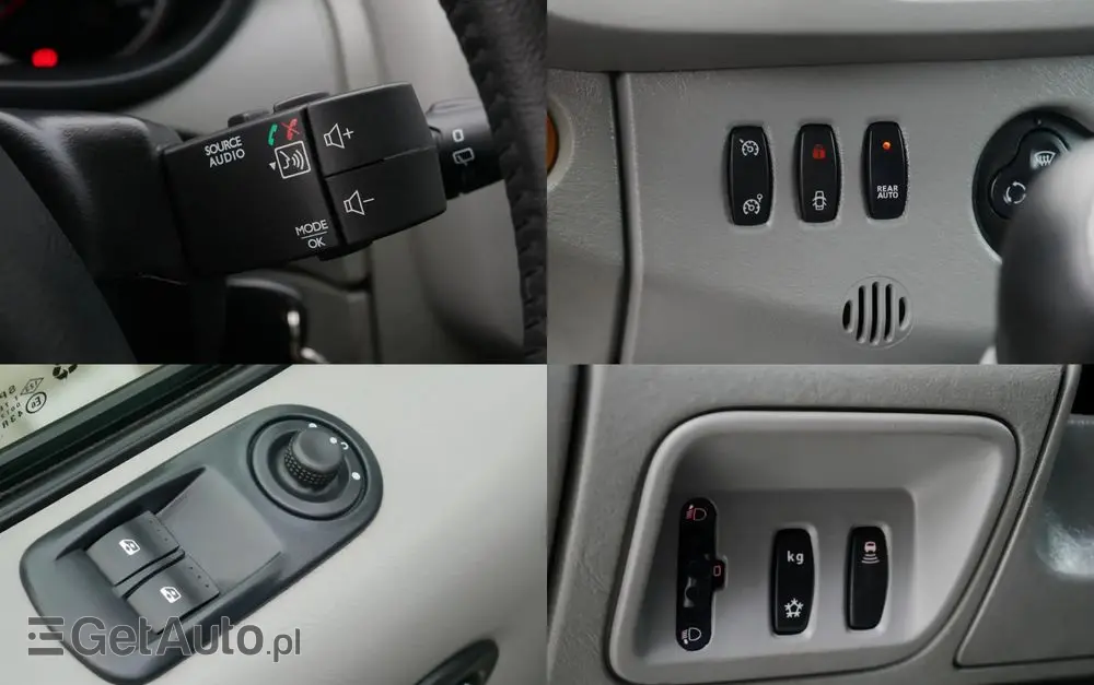 RENAULT Trafic FAP Generation Evado