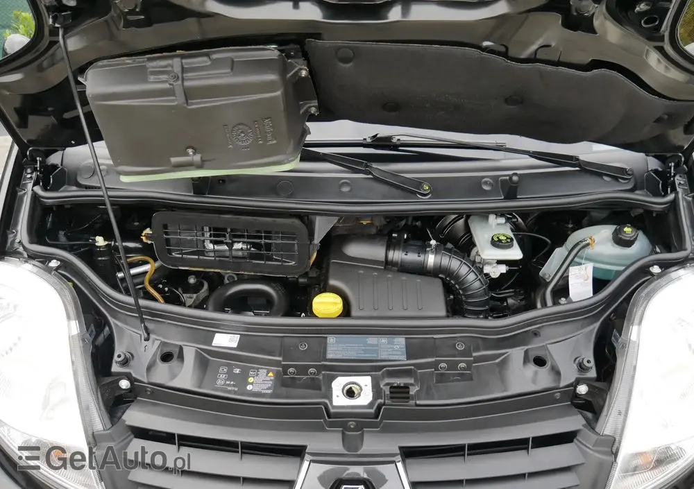 RENAULT Trafic FAP Generation Evado