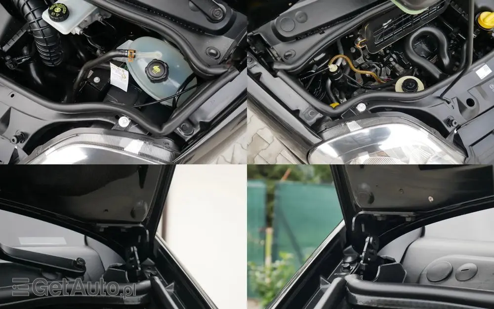 RENAULT Trafic FAP Generation Evado