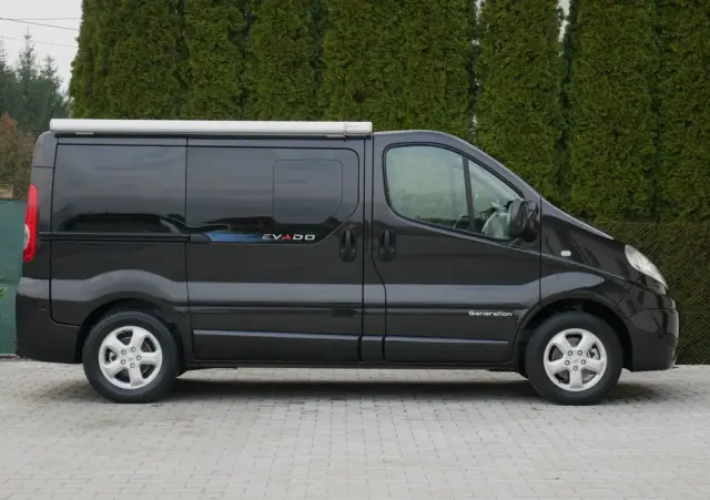RENAULT Trafic FAP Generation Evado