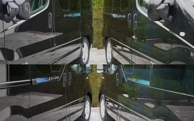 RENAULT Trafic FAP Generation Evado