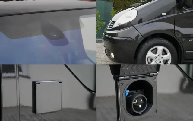 RENAULT Trafic FAP Generation Evado