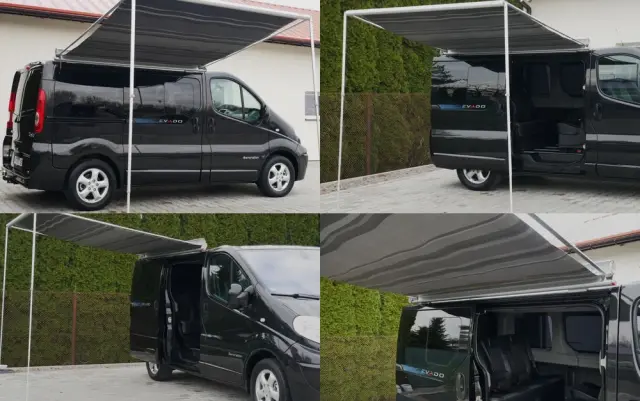 RENAULT Trafic FAP Generation Evado