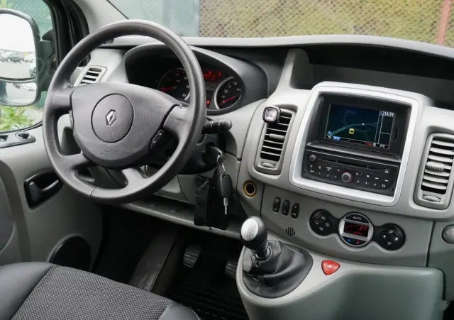 RENAULT Trafic FAP Generation Evado