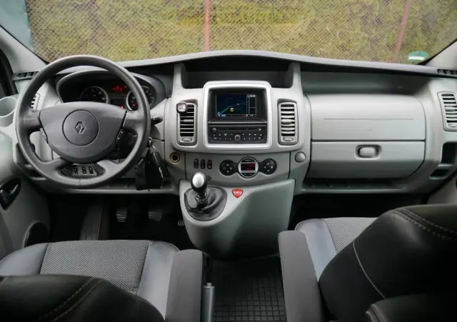 RENAULT Trafic FAP Generation Evado