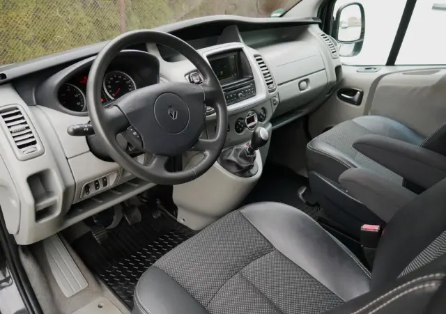 RENAULT Trafic FAP Generation Evado