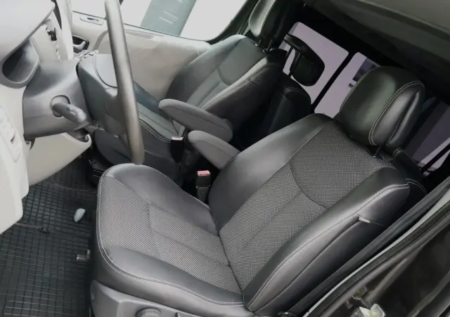 RENAULT Trafic FAP Generation Evado