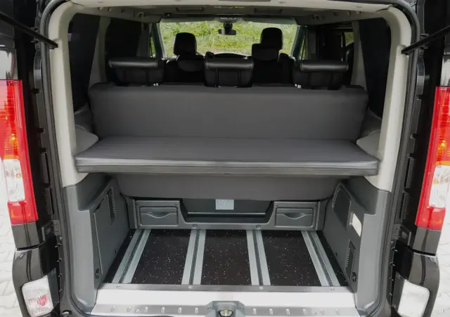 RENAULT Trafic FAP Generation Evado