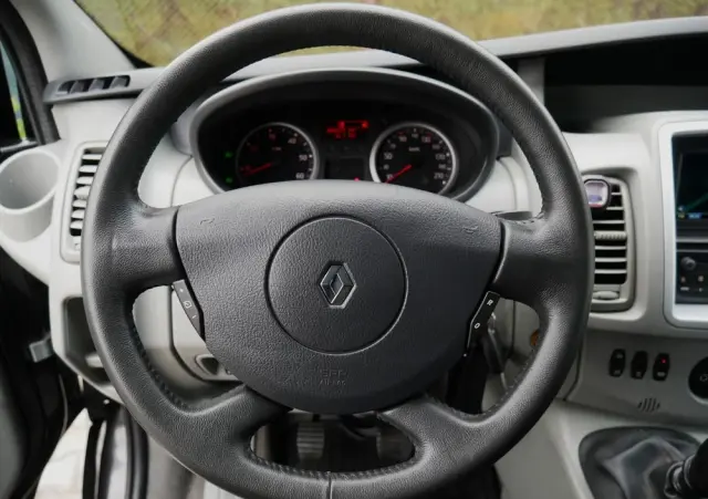 RENAULT Trafic FAP Generation Evado