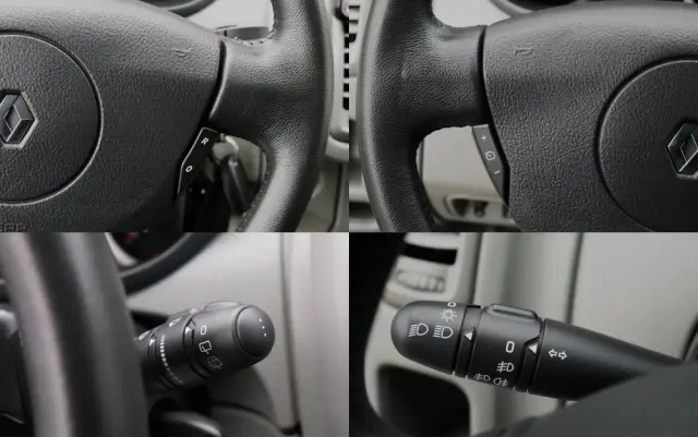 RENAULT Trafic FAP Generation Evado