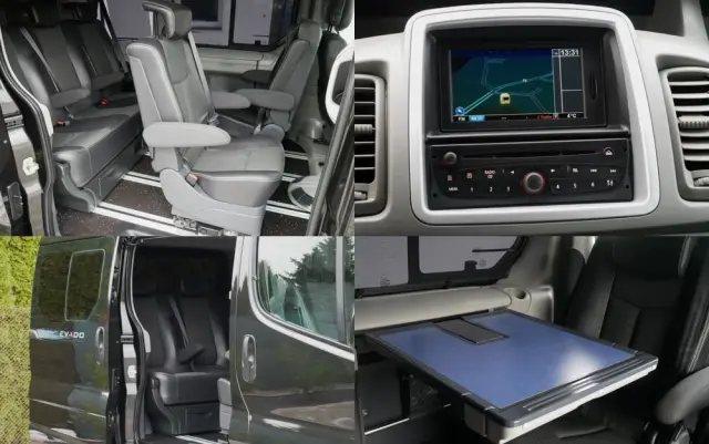 RENAULT Trafic FAP Generation Evado