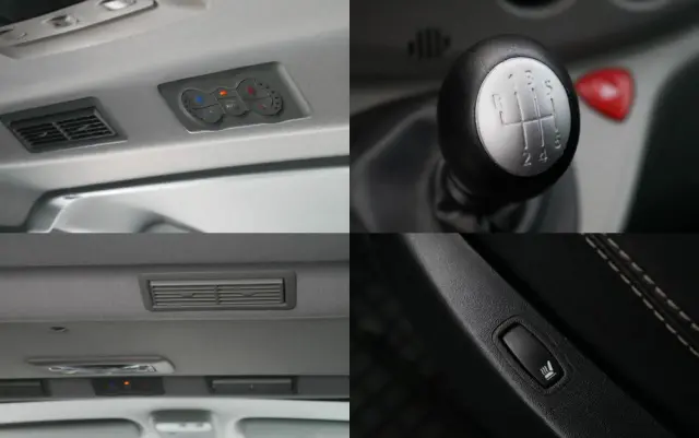 RENAULT Trafic FAP Generation Evado