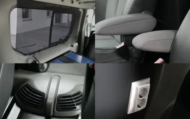 RENAULT Trafic FAP Generation Evado