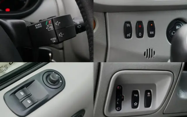 RENAULT Trafic FAP Generation Evado