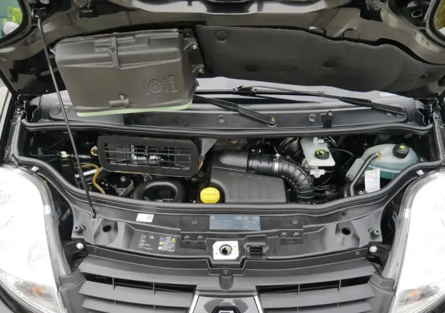 RENAULT Trafic FAP Generation Evado