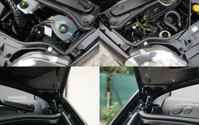 RENAULT Trafic FAP Generation Evado