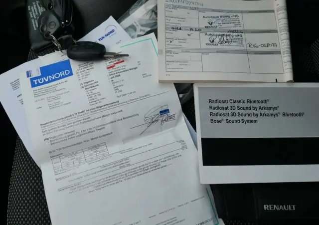 RENAULT Trafic FAP Generation Evado