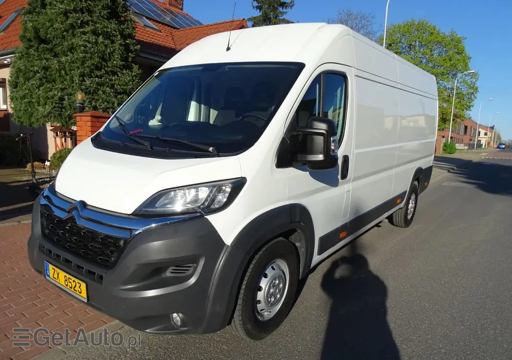 CITROËN Jumper 2,2 hdi 150 konny , L4 H2 , max, klima, kamera , super stan ! 