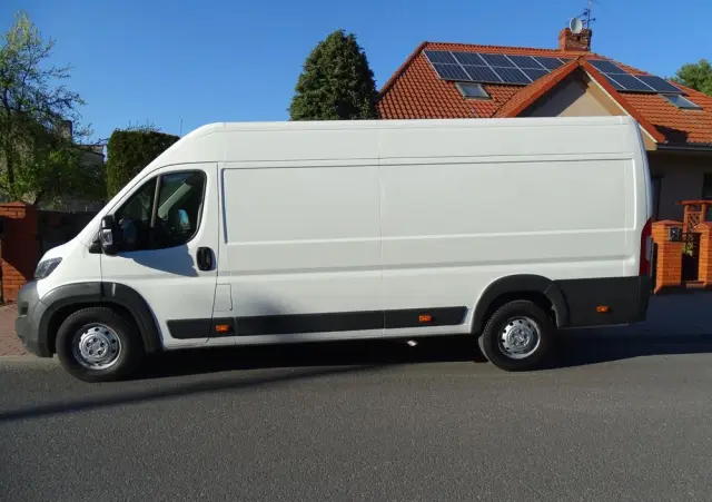 CITROËN Jumper 2,2 hdi 150 konny , L4 H2 , max, klima, kamera , super stan ! 