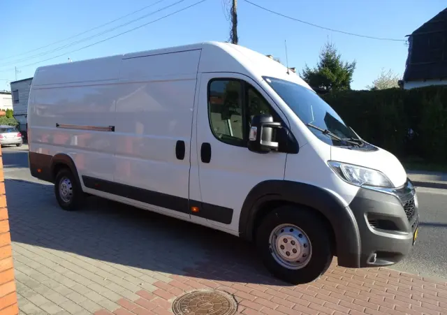 CITROËN Jumper 2,2 hdi 150 konny , L4 H2 , max, klima, kamera , super stan ! 