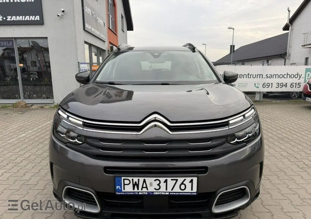 CITROËN C5 Aircross 1.2 PureTech Shine EAT8