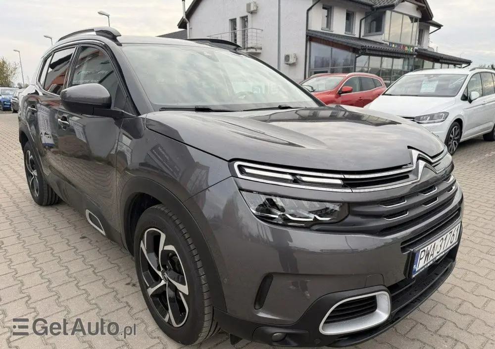 CITROËN C5 Aircross 1.2 PureTech Shine EAT8