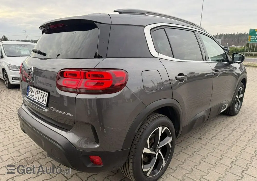 CITROËN C5 Aircross 1.2 PureTech Shine EAT8