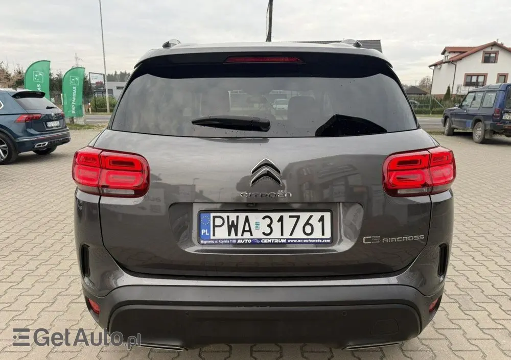 CITROËN C5 Aircross 1.2 PureTech Shine EAT8