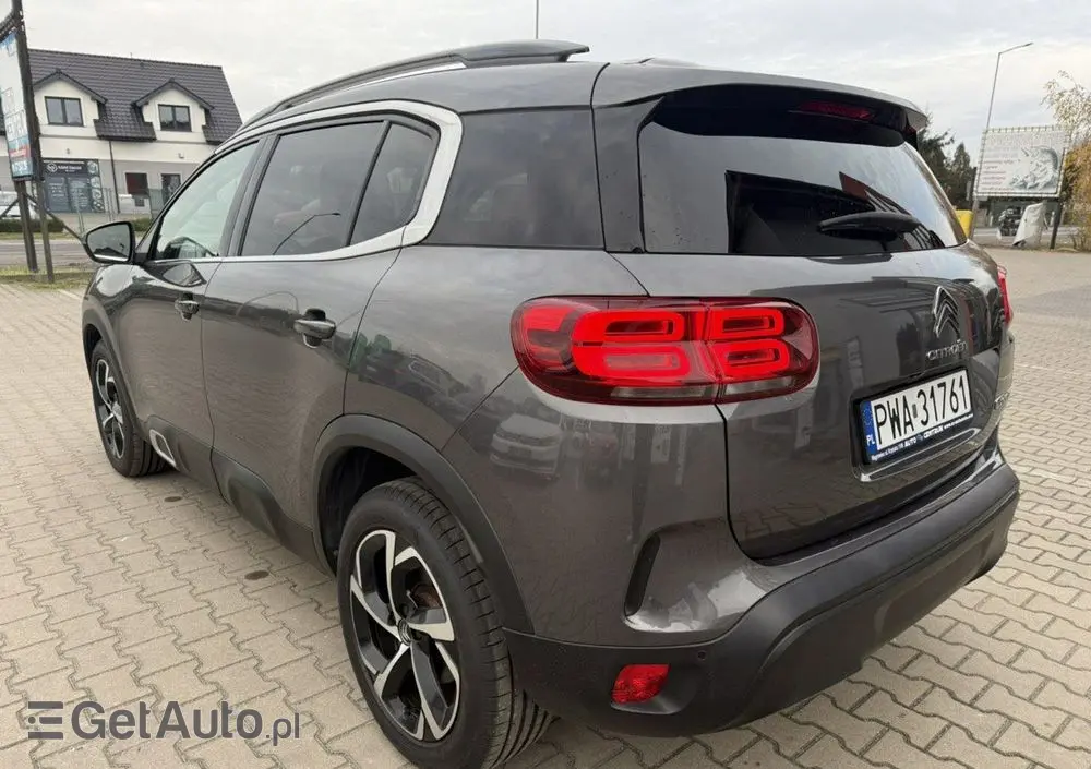 CITROËN C5 Aircross 1.2 PureTech Shine EAT8