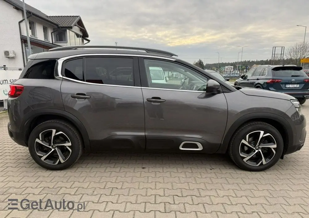 CITROËN C5 Aircross 1.2 PureTech Shine EAT8