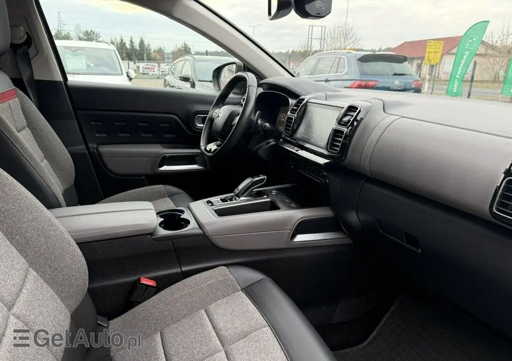 CITROËN C5 Aircross 1.2 PureTech Shine EAT8