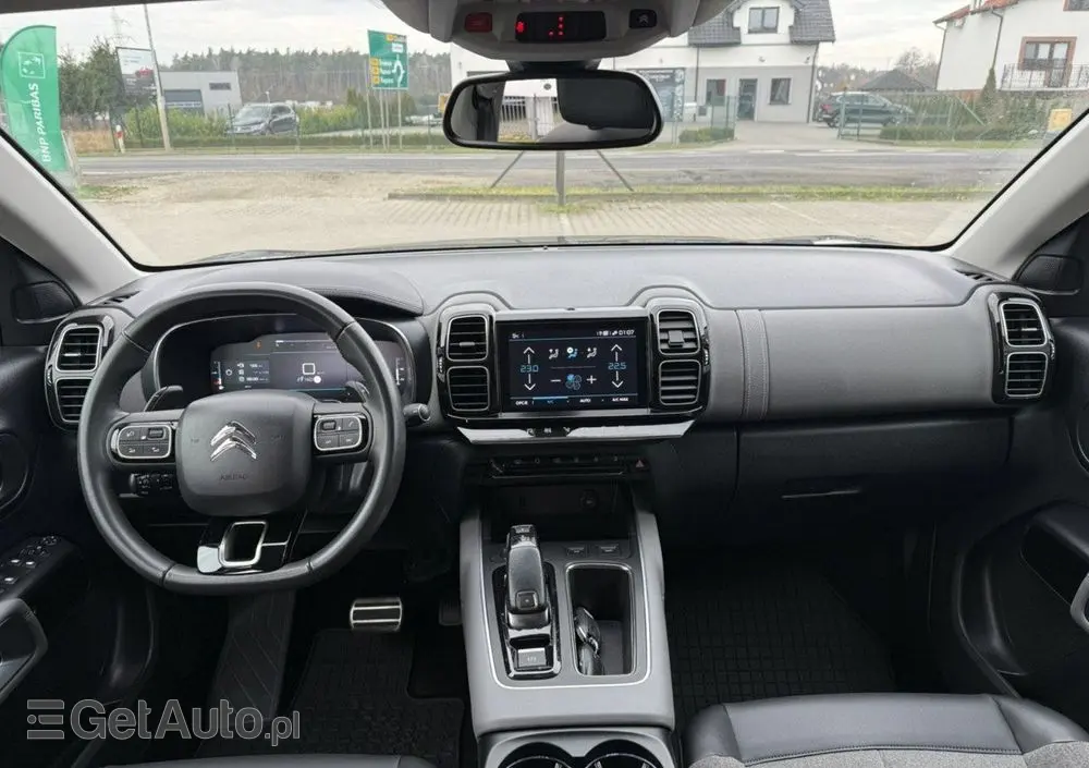 CITROËN C5 Aircross 1.2 PureTech Shine EAT8