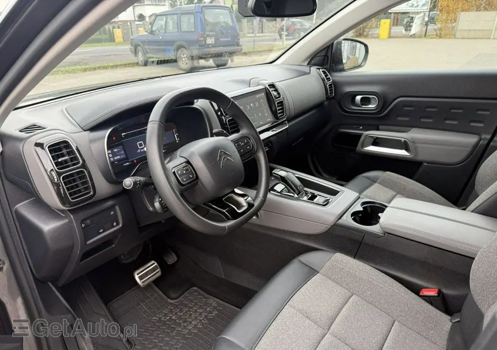 CITROËN C5 Aircross 1.2 PureTech Shine EAT8