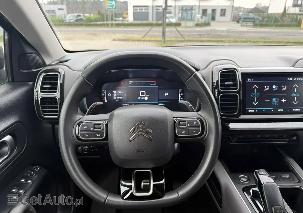 CITROËN C5 Aircross 1.2 PureTech Shine EAT8