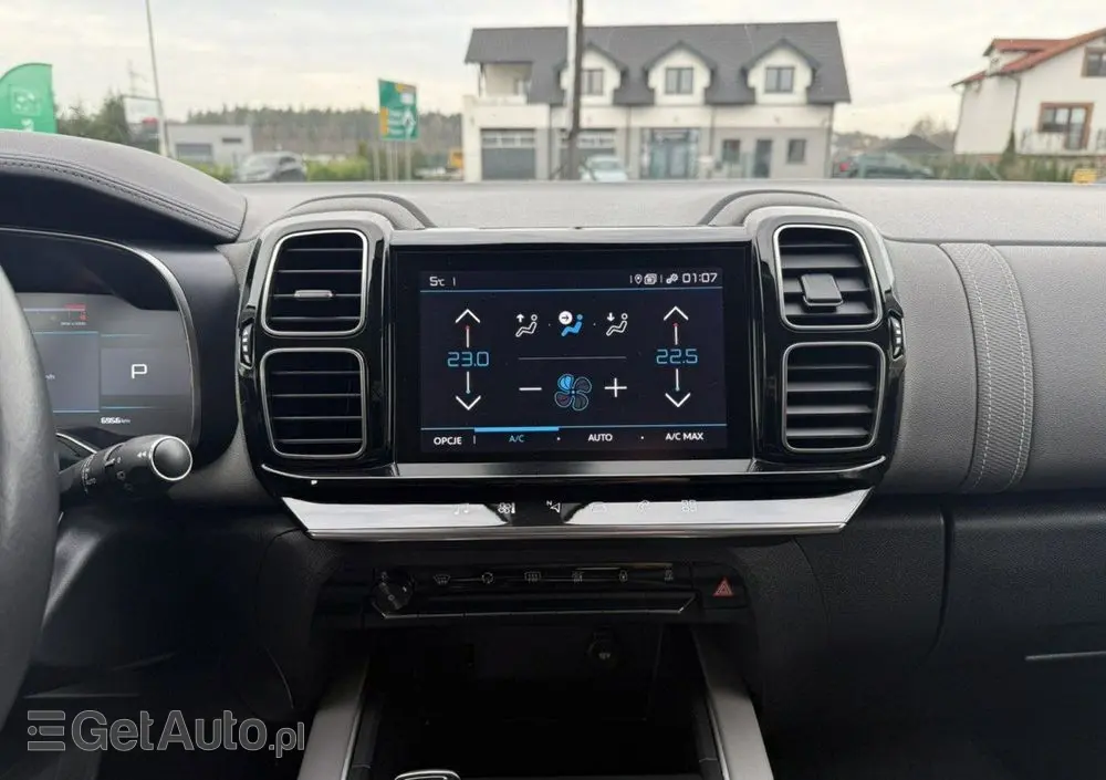 CITROËN C5 Aircross 1.2 PureTech Shine EAT8