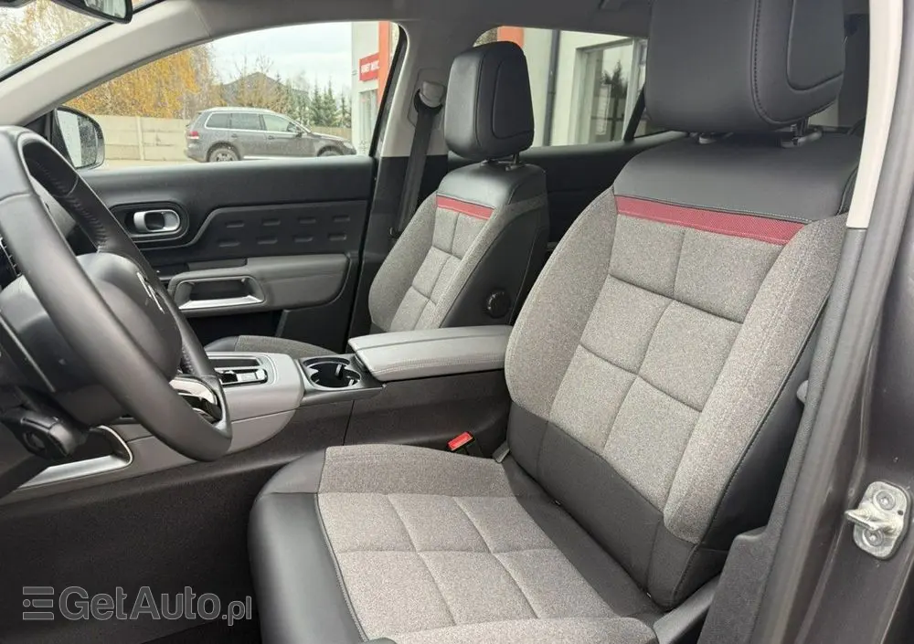 CITROËN C5 Aircross 1.2 PureTech Shine EAT8