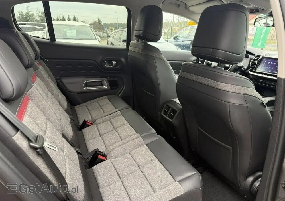 CITROËN C5 Aircross 1.2 PureTech Shine EAT8