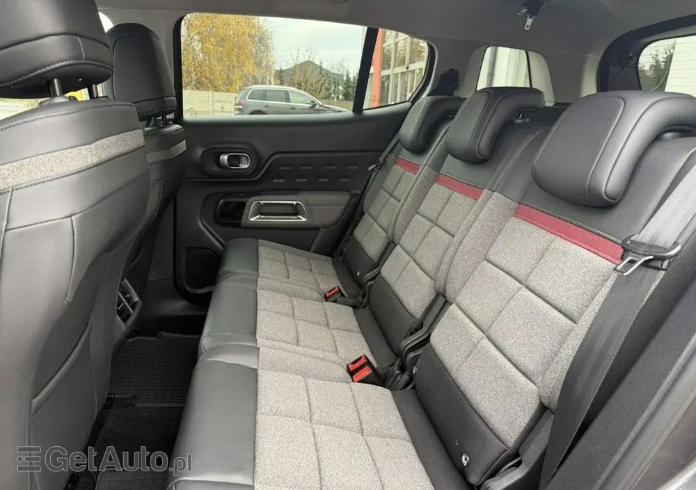 CITROËN C5 Aircross 1.2 PureTech Shine EAT8