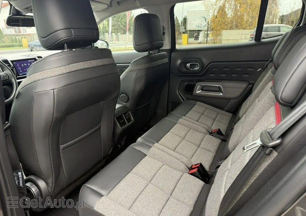 CITROËN C5 Aircross 1.2 PureTech Shine EAT8