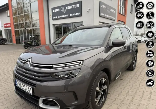 CITROËN C5 Aircross 1.2 PureTech Shine EAT8