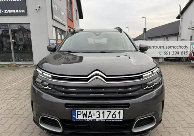CITROËN C5 Aircross 1.2 PureTech Shine EAT8