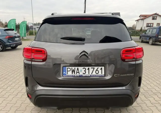 CITROËN C5 Aircross 1.2 PureTech Shine EAT8