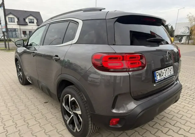 CITROËN C5 Aircross 1.2 PureTech Shine EAT8