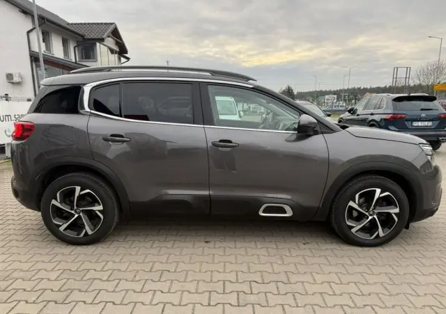 CITROËN C5 Aircross 1.2 PureTech Shine EAT8