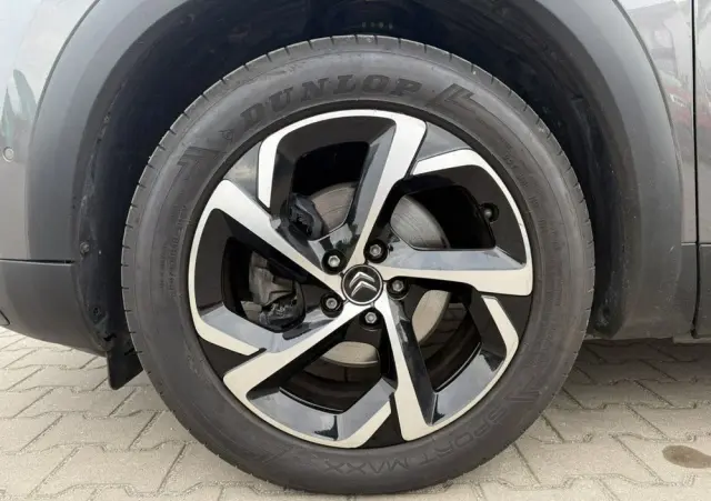 CITROËN C5 Aircross 1.2 PureTech Shine EAT8