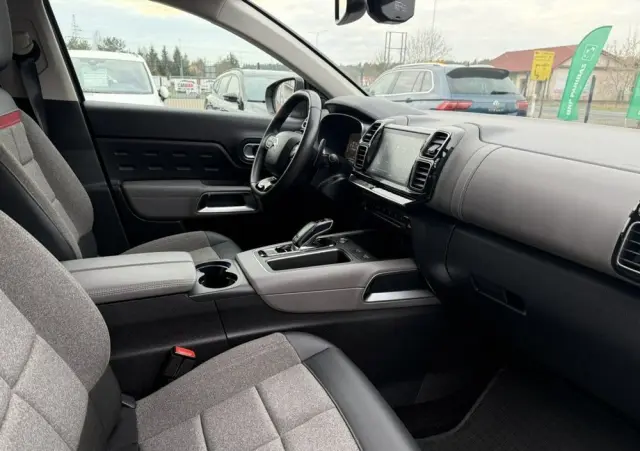 CITROËN C5 Aircross 1.2 PureTech Shine EAT8