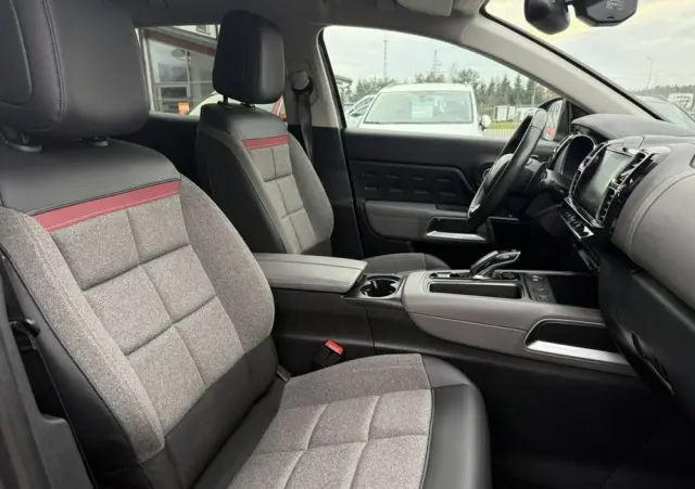 CITROËN C5 Aircross 1.2 PureTech Shine EAT8