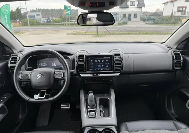 CITROËN C5 Aircross 1.2 PureTech Shine EAT8